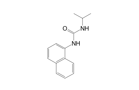 1-isopropyl-3-(1-naphthyl)urea