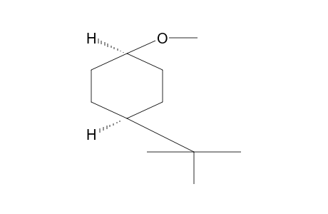 CIS-4-(1,1-DIMETHYLETHYL)-1-METHOXYCYCLOHEXANE