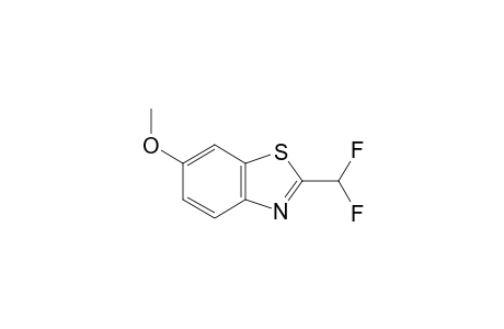 2-(Difluoromethyl)-6-methoxybenzothiazole