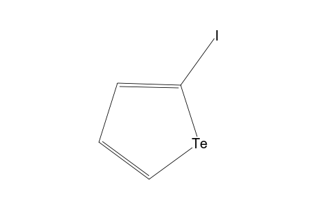 2-Iodo-tellurophene