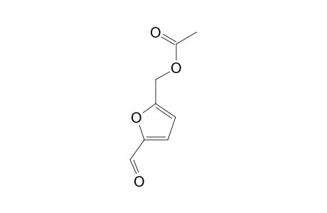 acetic acid, ester with 5-(hydroxymethyl)-2-furaldehyde