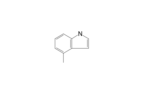 4-Methylindole