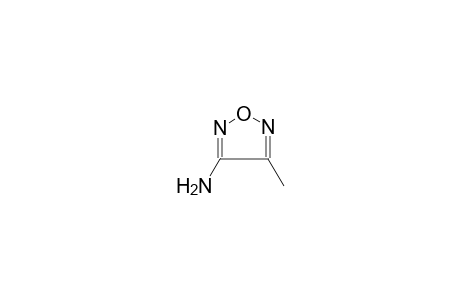 (4-methylfurazan-3-yl)amine