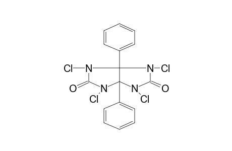 3a,6a-diphenyl-1,3,4,6-tetrachloroglycoluril