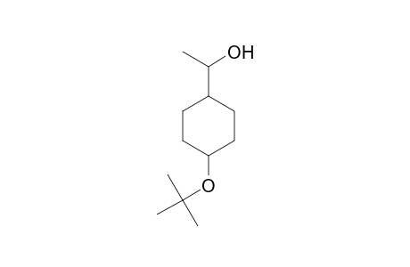 Cyclohexanemethanol, 4-(1,1-dimethylethoxy)-alpha-methyl-