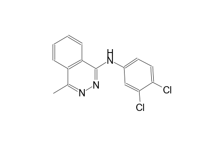 N-(3,4-dichlorophenyl)-4-methyl-1-phthalazinamine