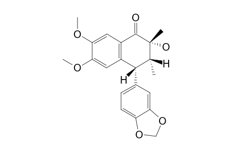 2-Hydroxy-aristotetralone