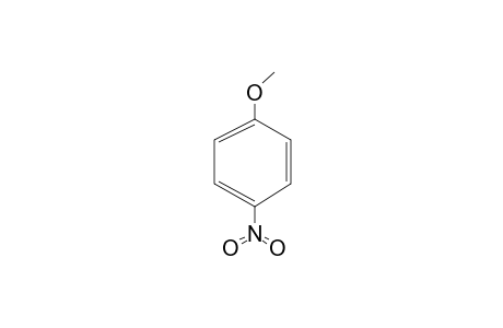 1-Methoxy-4-nitrobenzene