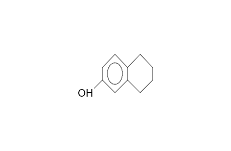 5,6,7,8-Tetrahydro-2-naphthol