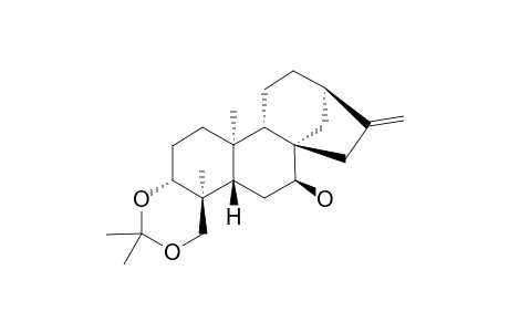 FOLIOL-3,18-ACETONIDE