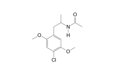 4-Chloro-2,5-dimethoxyamphetamine AC