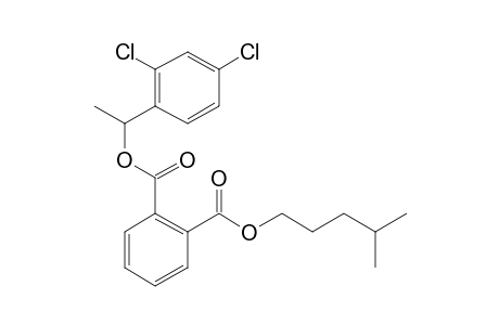 Phthalic acid, 1-(2,4-dichlorophenyl)ethyl isohexyl ester