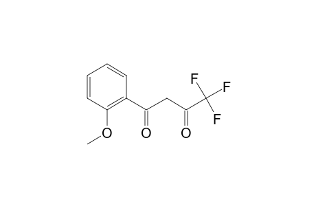 4,4,4-Trifluoro-1-(2-methoxyphenyl)butane-1,3-dione