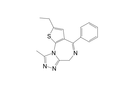 Deschloroetizolam