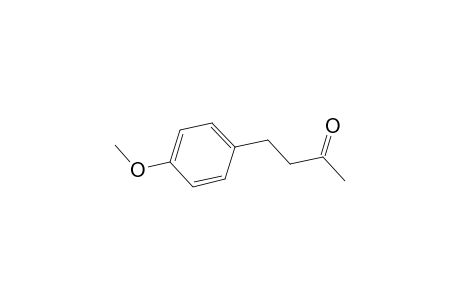 4-(p-Methoxyphenyl)-2-butanone