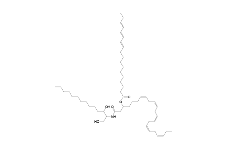 Cer 14:0;2O/22:5;(3OH)(FA 18:3)