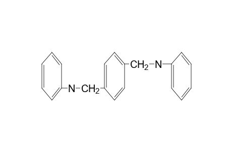 N,N'-diphenyl-p-xylene-alpha,alpha'-diamine