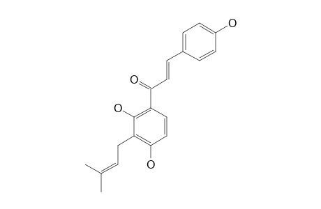 Isobavachalcone