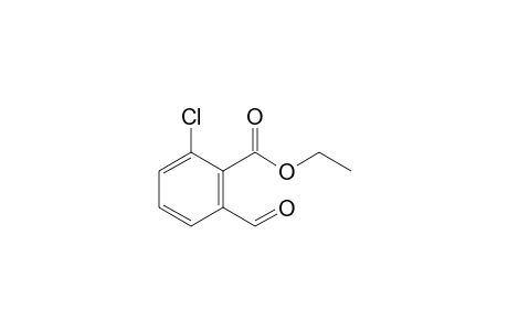 Ethyl 2-chloro-6-formylbenzoate