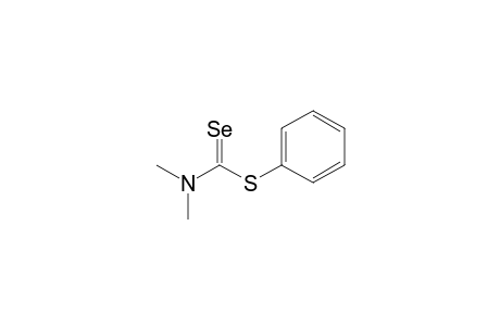 S-PHENYL-N,N-DIMETHYLSELENOTHIOCARBAMATE
