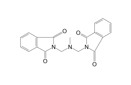 N,N'-[(methylamino)dimethylene]diphthalimide