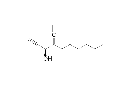 (S)-(+)-4-(n-Hexyl)hexa-4,5-dien-1-yn-3-ol