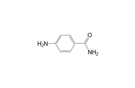 p-aminobenzamide