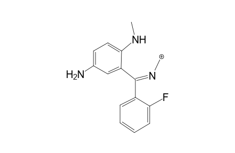 Flunitrazepam-M (7-amino-) MS3_1