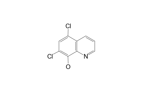 5,7-Dichloro-8-quinolinol
