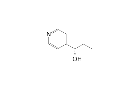 (1S)-1-(4-pyridyl)propan-1-ol