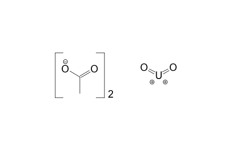 bis(acetato)dioxouranium