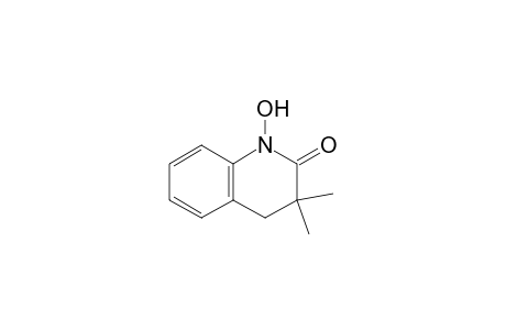 1-Hydroxy-3,3-dimethyl-4H-quinolin-2-one