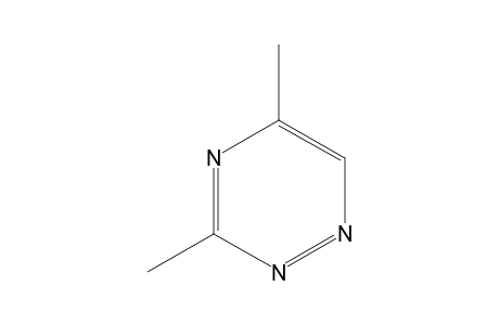 3,5-DIMETHYL-1,2,4-TRIAZIN