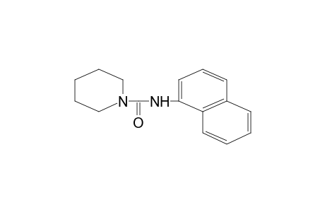 N-1-naphthyl-1-piperidinecarboxamide