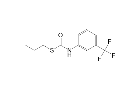 S-propyl 3-(trifluoromethyl)phenylthiocarbamate