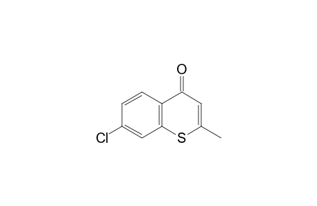 7-chloro-2-methyl-1-thiochromone