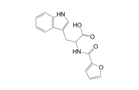 N-(2-furoyl)tryptophan