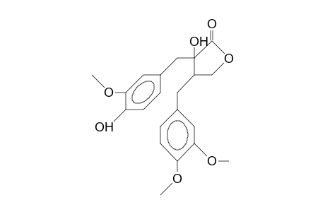 Trachelogenins