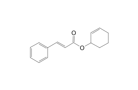 Cinnamic acid cyclohex-2-enyl ester