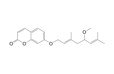 5'-Methoxyauraptene