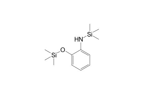 2-Aminophenol, 2TMS