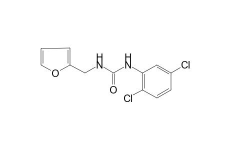 1-(2,5-dichlorophenyl)-3-furfurylurea