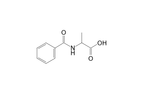 N-Benzoyl-alanine