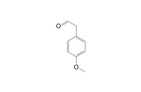 4-Methoxyphenylacetaldehyde