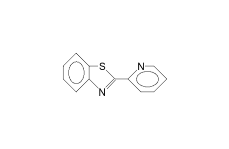 2-(2-PYRIDINYL)-BENZOTHIAZOLE