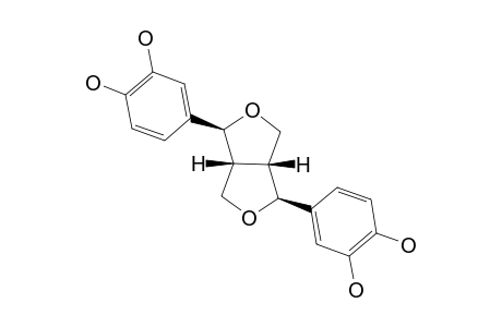 (+)-DESDIMETHYL-PINORESINOL