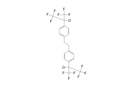 1,2-BIS-[4,4'-(1,1,1,3,3,3-HEXAFLUORO-2-PROPYL)-PHENYL]-ETHANE