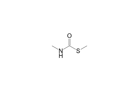 METHYL_N-METHYLTHIOCARBAMATE