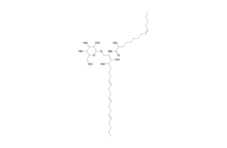 HexCer 21:3;3O/14:1;(2OH)