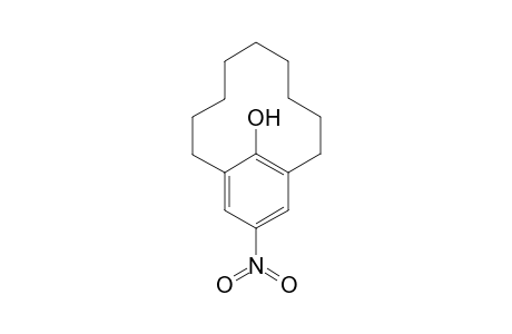 15-Hydroxy-12-nitro[9]metacyclophane